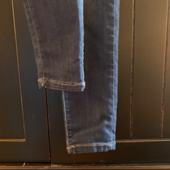 Mid rise ankle skinny jeans - Picture 3 of 11